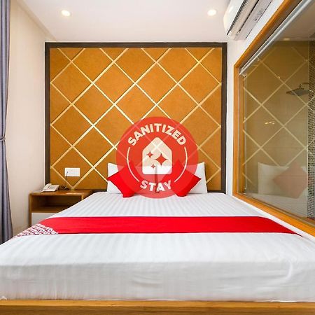 Oyo 231 Thien Cung Hotel Ho Chi Minh-staden Exteriör bild