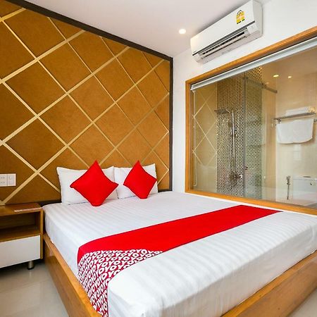Oyo 231 Thien Cung Hotel Ho Chi Minh-staden Exteriör bild