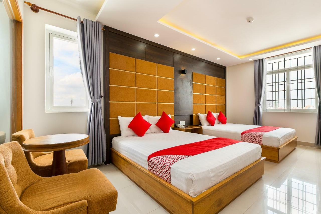 Oyo 231 Thien Cung Hotel Ho Chi Minh-staden Exteriör bild