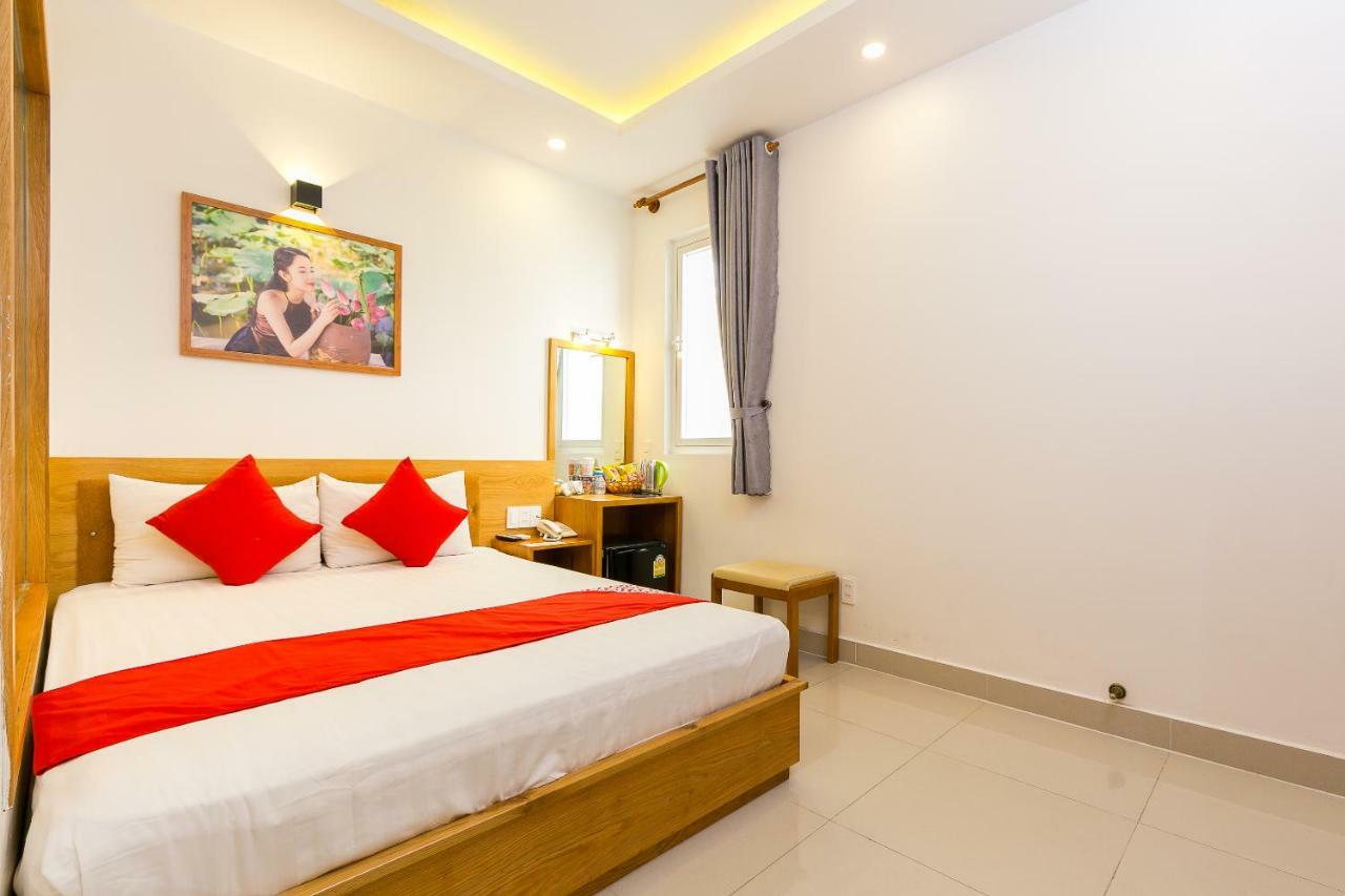 Oyo 231 Thien Cung Hotel Ho Chi Minh-staden Exteriör bild