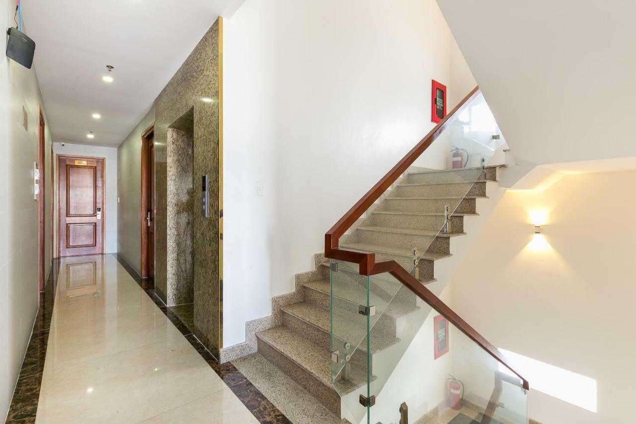 Oyo 231 Thien Cung Hotel Ho Chi Minh-staden Exteriör bild