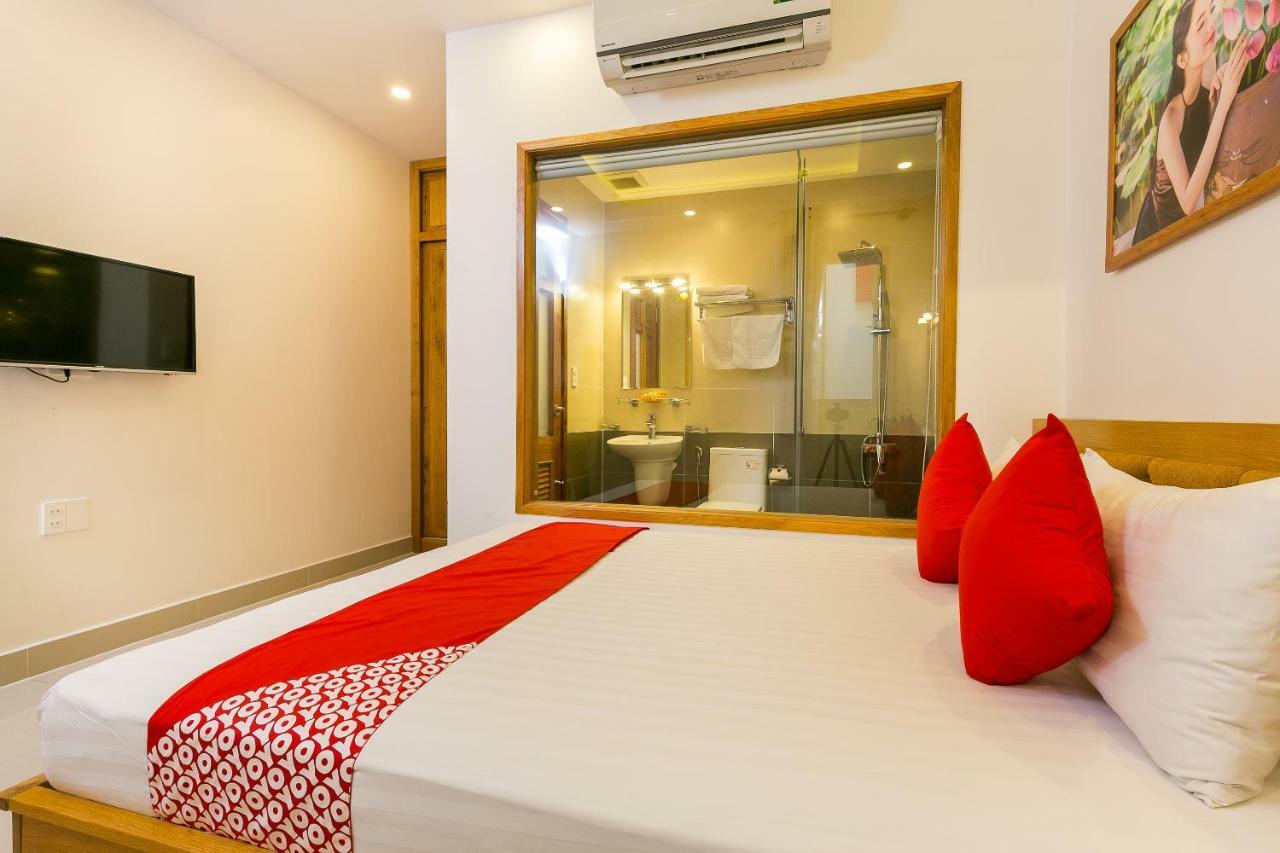 Oyo 231 Thien Cung Hotel Ho Chi Minh-staden Exteriör bild