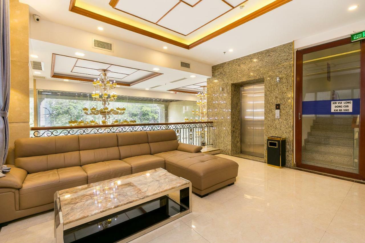 Oyo 231 Thien Cung Hotel Ho Chi Minh-staden Exteriör bild